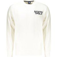 Baumwoll Langarm Sweatshirt