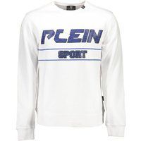 Langärmeliges Sweatshirt mit Logo-Grafik