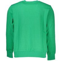 Klassisches Baumwoll-Sweatshirt mit Rundhalsausschnitt