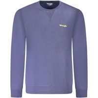 Klassisches Rundhals-Pullover-Sweatshirt