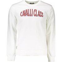 Sweatshirt mit Rundhalsausschnitt und langen Ärmeln