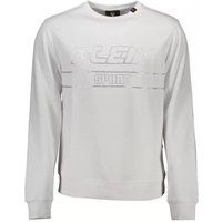 Sweatshirt mit Rundhalsausschnitt und Grafikdruck