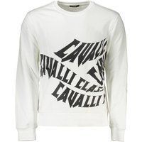 Sweatshirt mit auffälligem Logo-Print