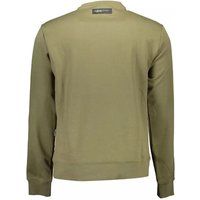 Sweatshirt mit Rundhalsausschnitt in Relaxed Fit