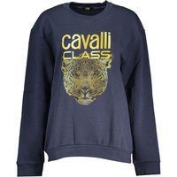 Lässiges Sweatshirt mit Rundhalsausschnitt und Grafikprint