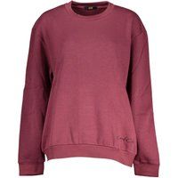 Sweatshirt mit Rundhalsausschnitt und Relaxed Fit