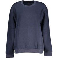 Sweatshirt mit Rundhalsausschnitt und lockerer Passform