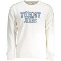 Tommy Jeans Logo Rundhals Sweatshirt