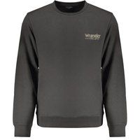 Klassisches Sweatshirt mit Rundhalsausschnitt