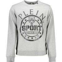 Sweatshirt mit Grafikdruck und Rundhalsausschnitt