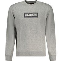 Sweatshirt mit Rundhalsausschnitt und Grafikprint