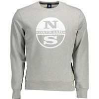 Klassisches Logo Rundhals-Sweatshirt