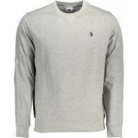 Klassisches Sweatshirt mit Rundhalsausschnitt