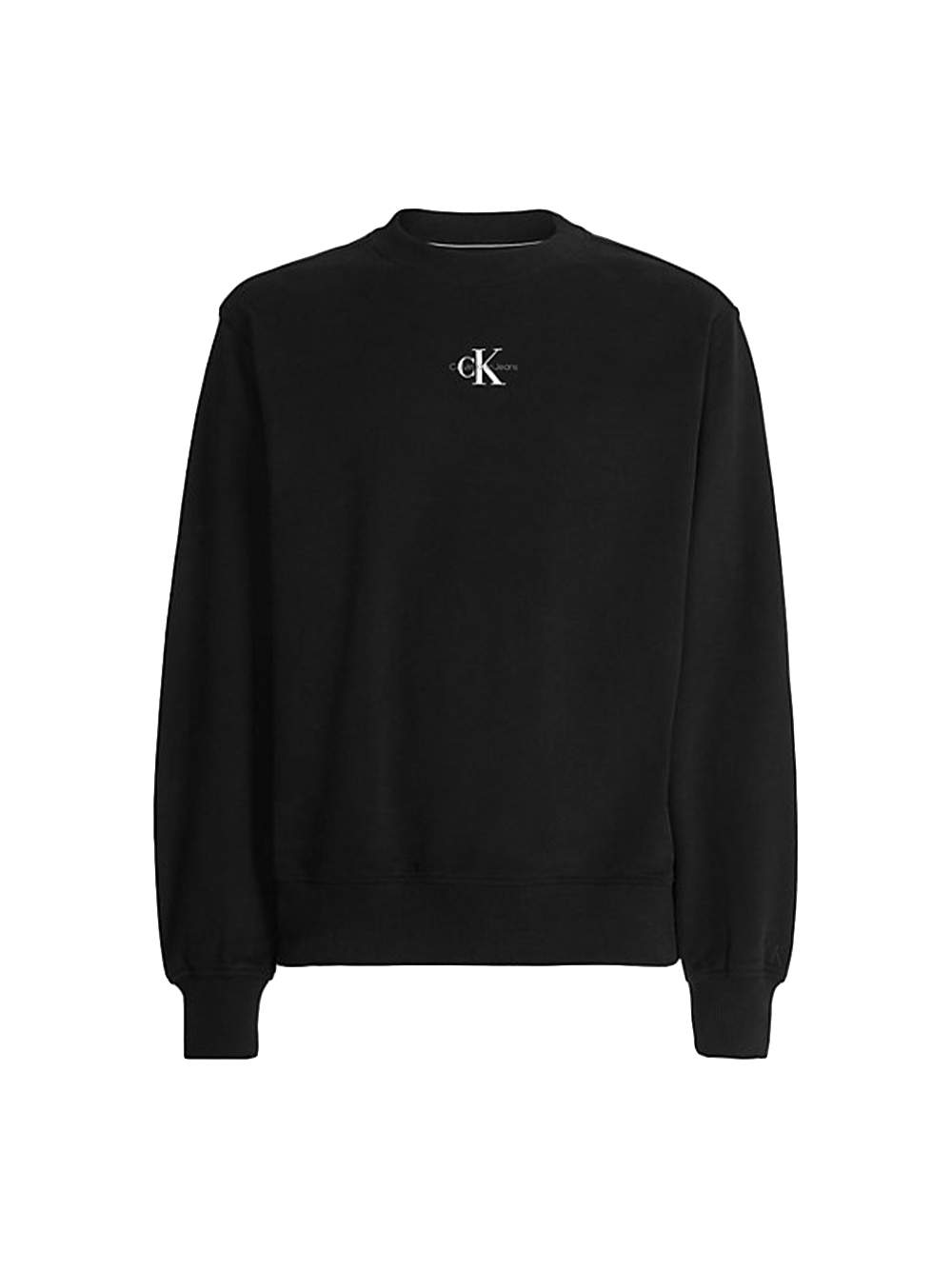 Langärmliges Sweatshirt mit entspannter Passform
