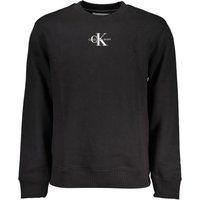 Minimalistisches Logo Rundhals-Sweatshirt
