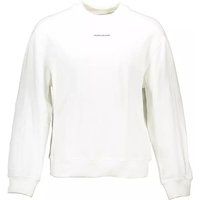 Minimalistischer Pullover mit Rundhalsausschnitt