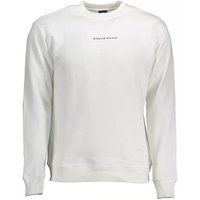 Freizeit-Sweatshirt mit Rundhalsausschnitt