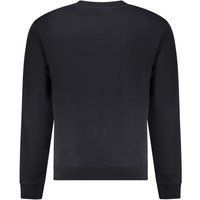 Klassisches Langarm-Sweatshirt mit Rundhalsausschnitt