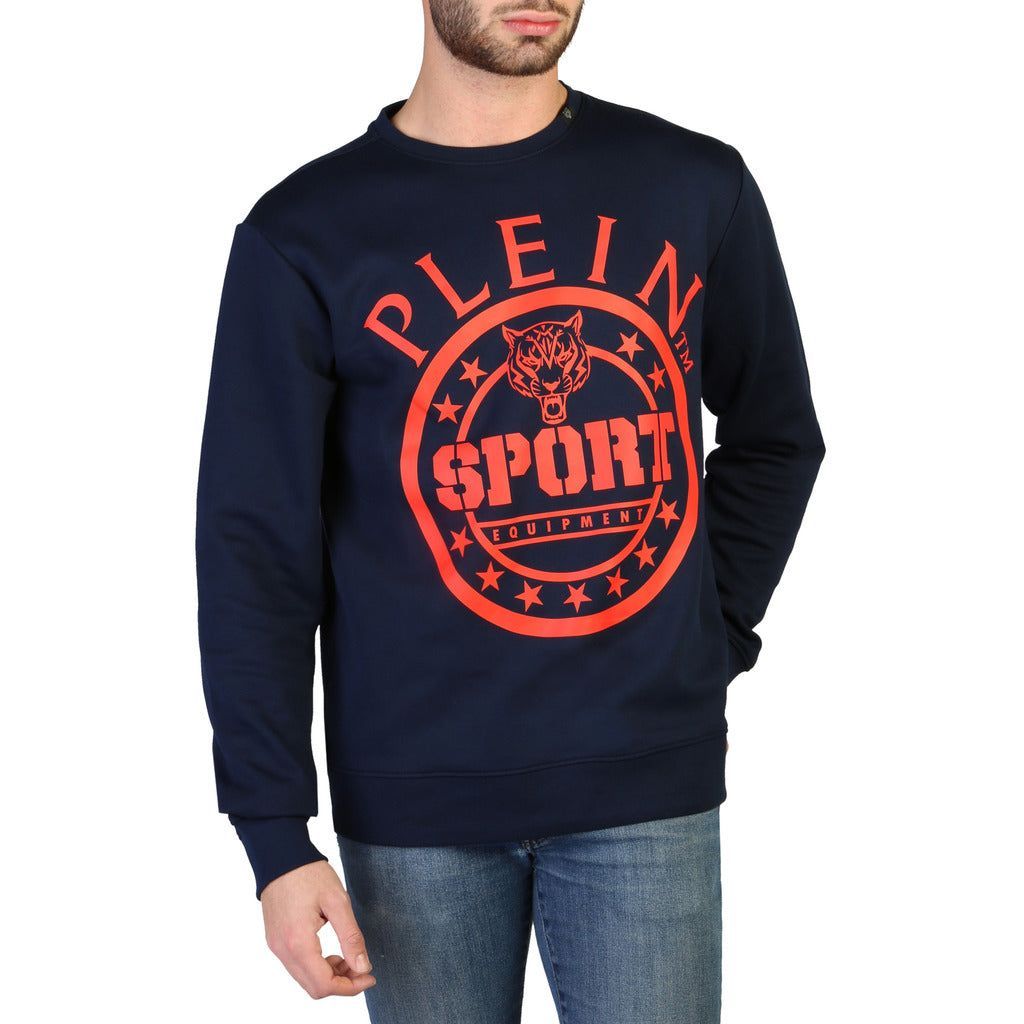 Plein Sport Herren Grafik-Sweatshirt