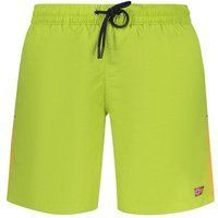 Schwimmshorts mit Seitenstreifen