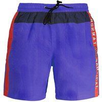 Farbenfrohe Badehose