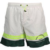 Farbblock Badehose