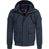 Klassischer Herren Winterparka mit Kapuze