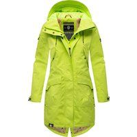Leichter Übergangs-Parka mit Kapuze