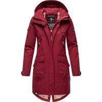 Leichter Übergangs-Parka mit Kapuze