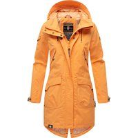 Leichter Übergangs-Parka mit Kapuze