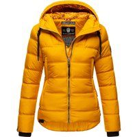 Warme gesteppte Winterjacke für Damen