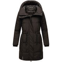 Warmer gesteppter Winterparka Mantel