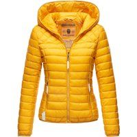 Leichte Steppjacke mit Kapuze