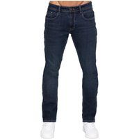 Herren Stretch Jeans mit Tapered Fit