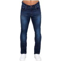 Moderne Tapered Stretch Denim Jeans