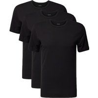 Klassisches Rundhals T-Shirt Set