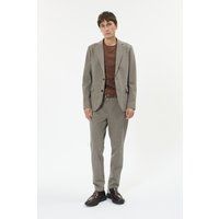 Moderner Blazer mit strukturierter Passform