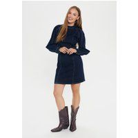 Denimkleid NoeSZ Denimkleid Fitted