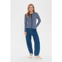 Strickjacke MilaSZ Strickjacke Gerade Passform