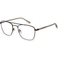 Pilotenbrille Vollrand Brillengestell