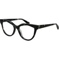 Katzenaugen Acetat Vollrand Brille