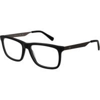 Rechteckige Vollrand-Acetat-Brille