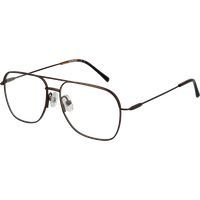 Brille im Pilotenstil mit Metallrahmen
