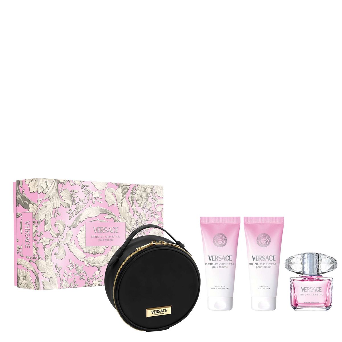 Versace Bright Crystal Geschenkset