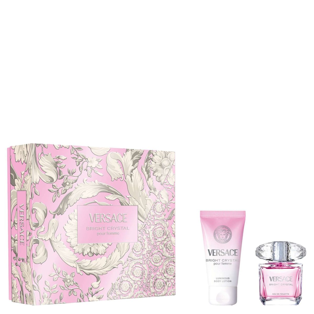 Bright Crystal Duft Geschenkset