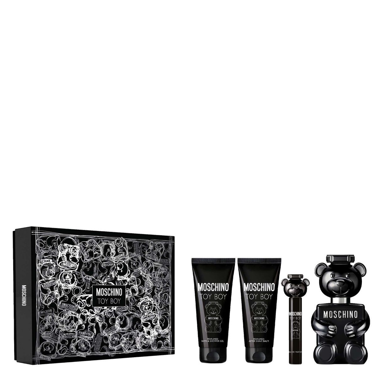Moschino Toy Boy Eau de Parfum 100ml Geschenkset
