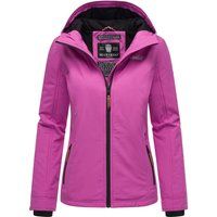 Leichte Windbreaker Jacke mit Kapuze