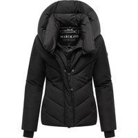 Damen Winter Steppjacke mit Kapuze