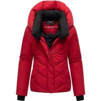 Damen Winter Steppjacke mit Kapuze