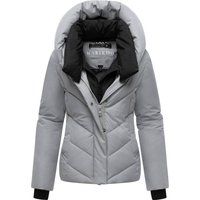 Damen Winter Steppjacke mit Kapuze
